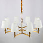 Larimar Chandelier