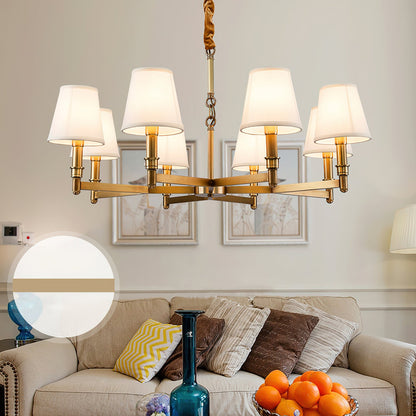 Larimar Chandelier