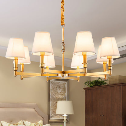 Larimar Chandelier