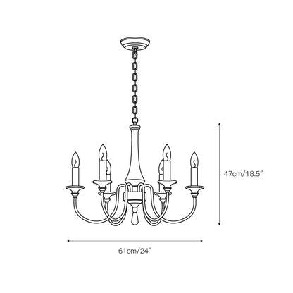Peline Chandelier