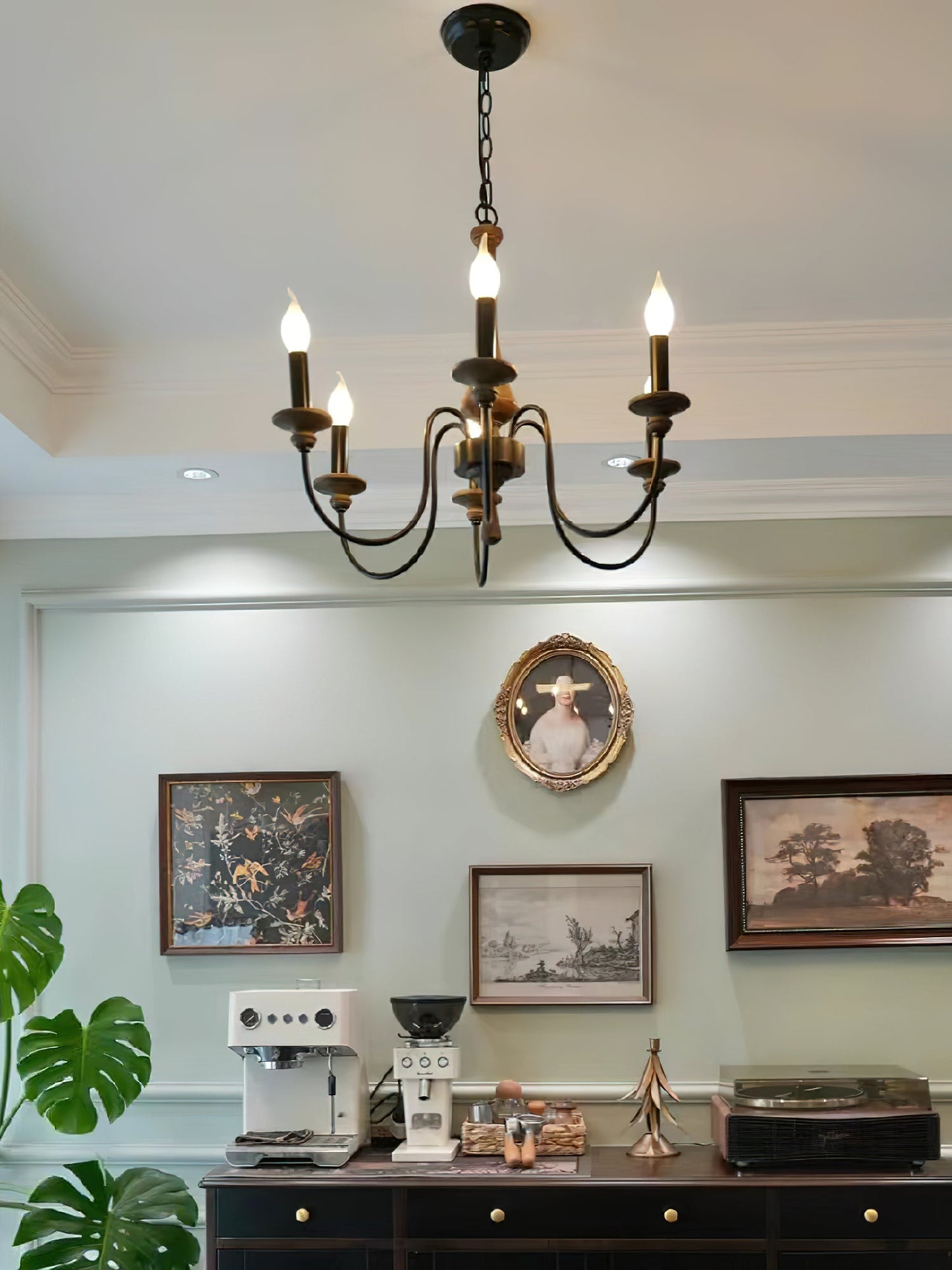 Peline Chandelier