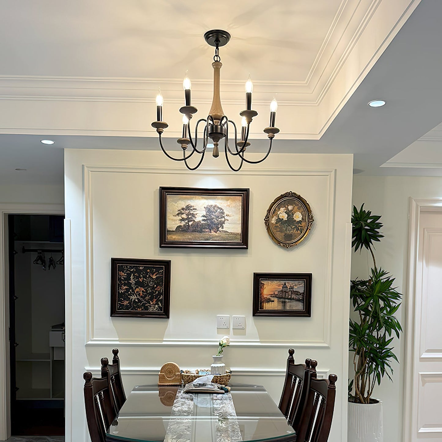 Peline Chandelier