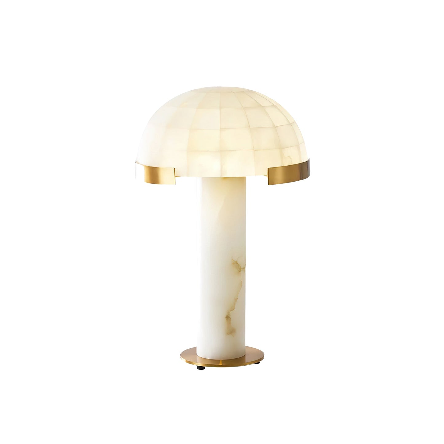 Renora Alabaster Table Lamp
