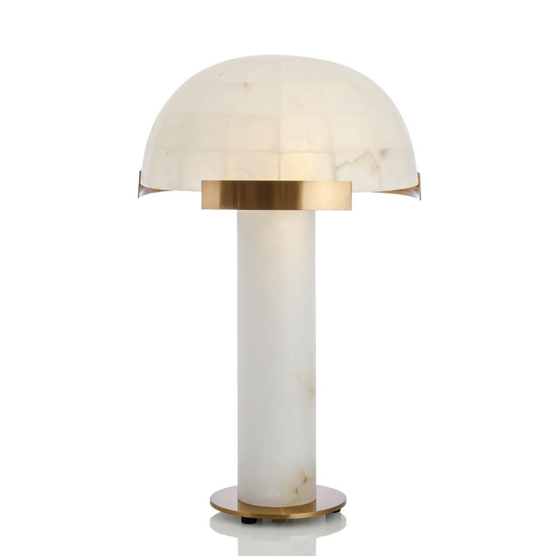 Renora Alabaster Table Lamp