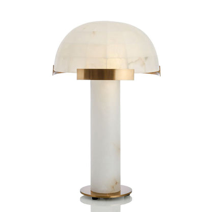 Renora Alabaster Table Lamp