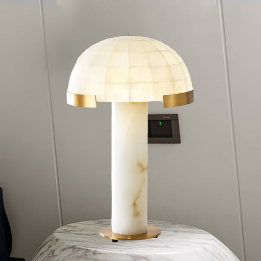 Renora Alabaster Table Lamp