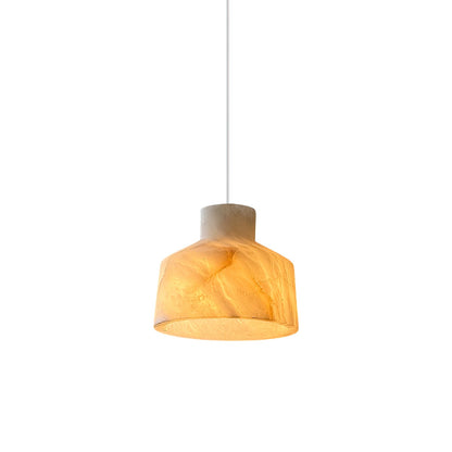 Esmo Alabaster Pendant Lamp