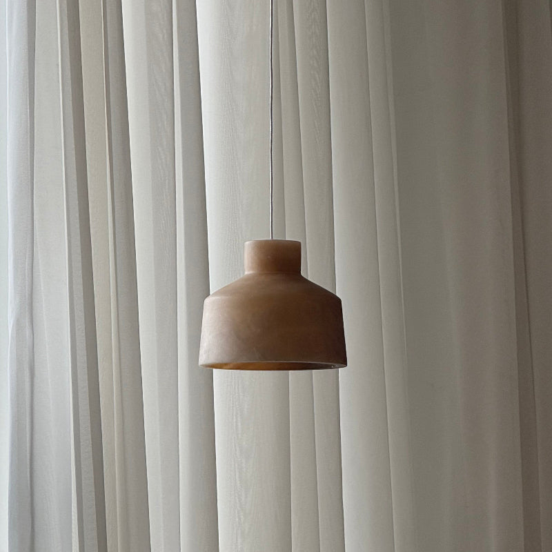 Esmo Alabaster Pendant Lamp