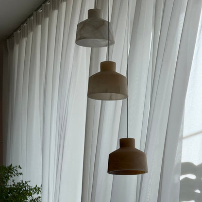 Esmo Alabaster Pendant Lamp