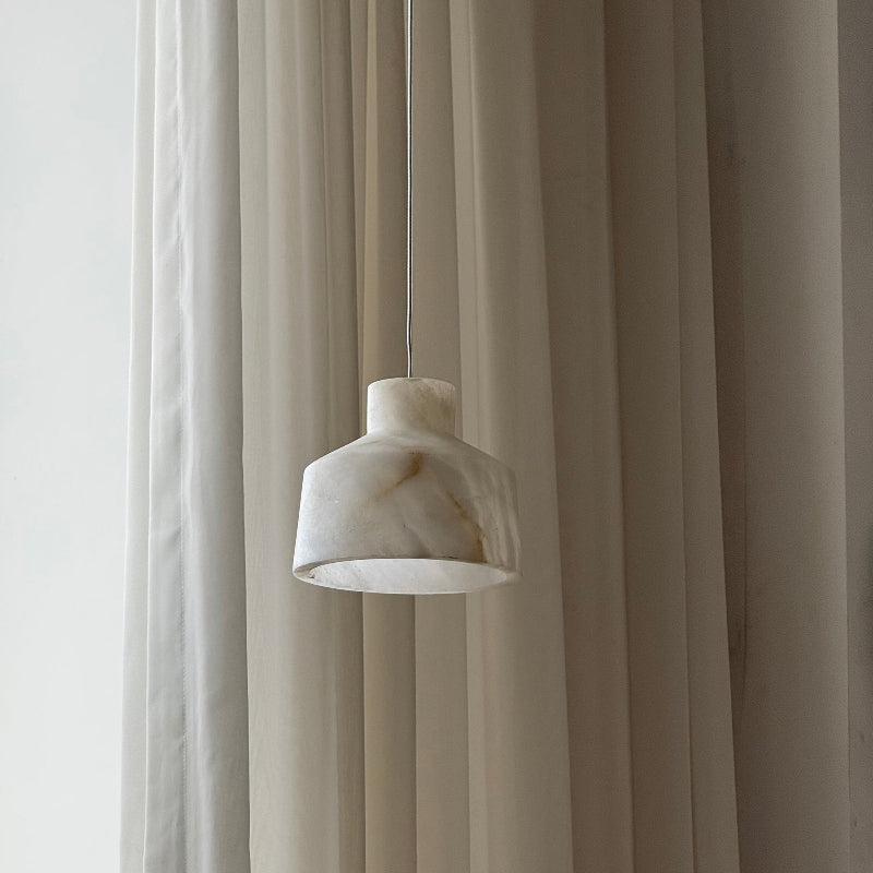 Esmo Alabaster Pendant Lamp