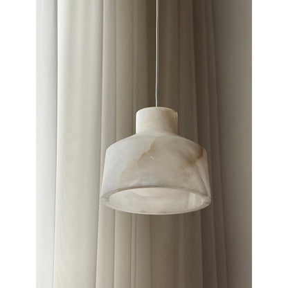 Esmo Alabaster Pendant Lamp