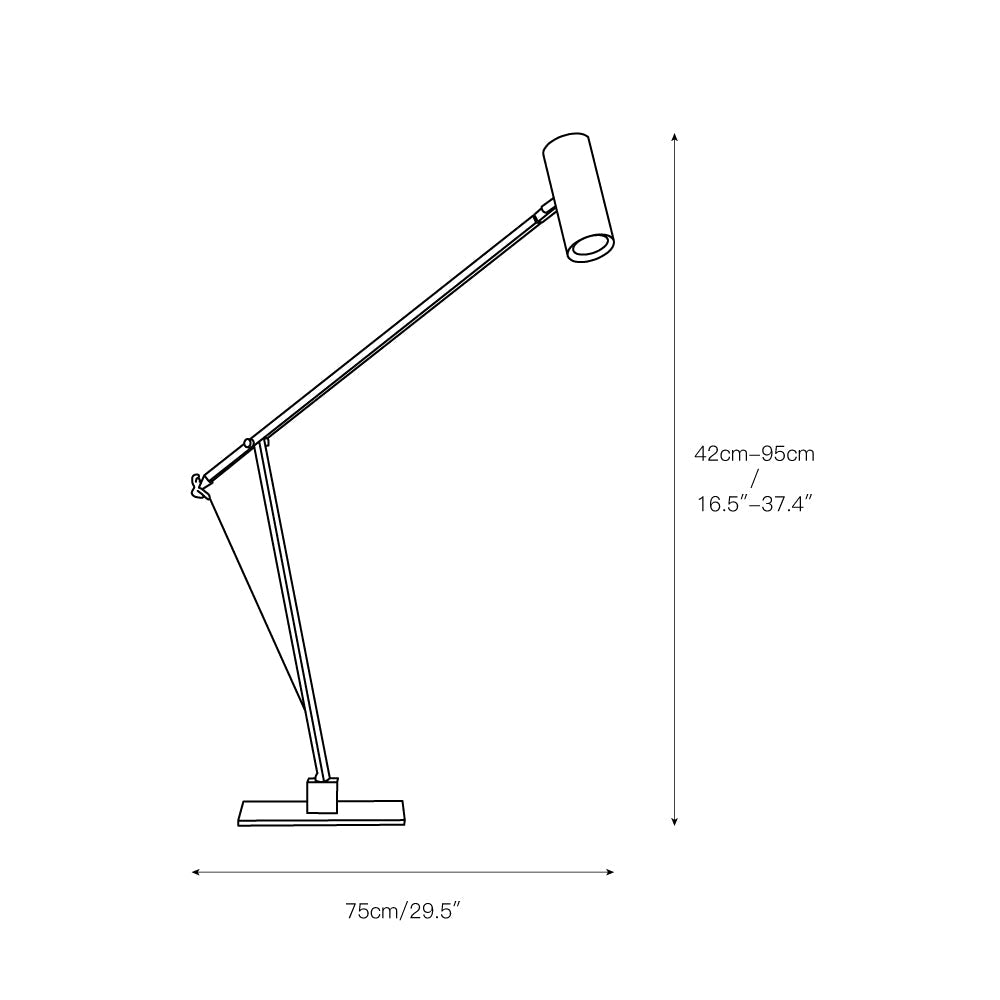 Alderley Table Lamp