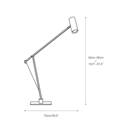 Alderley Table Lamp