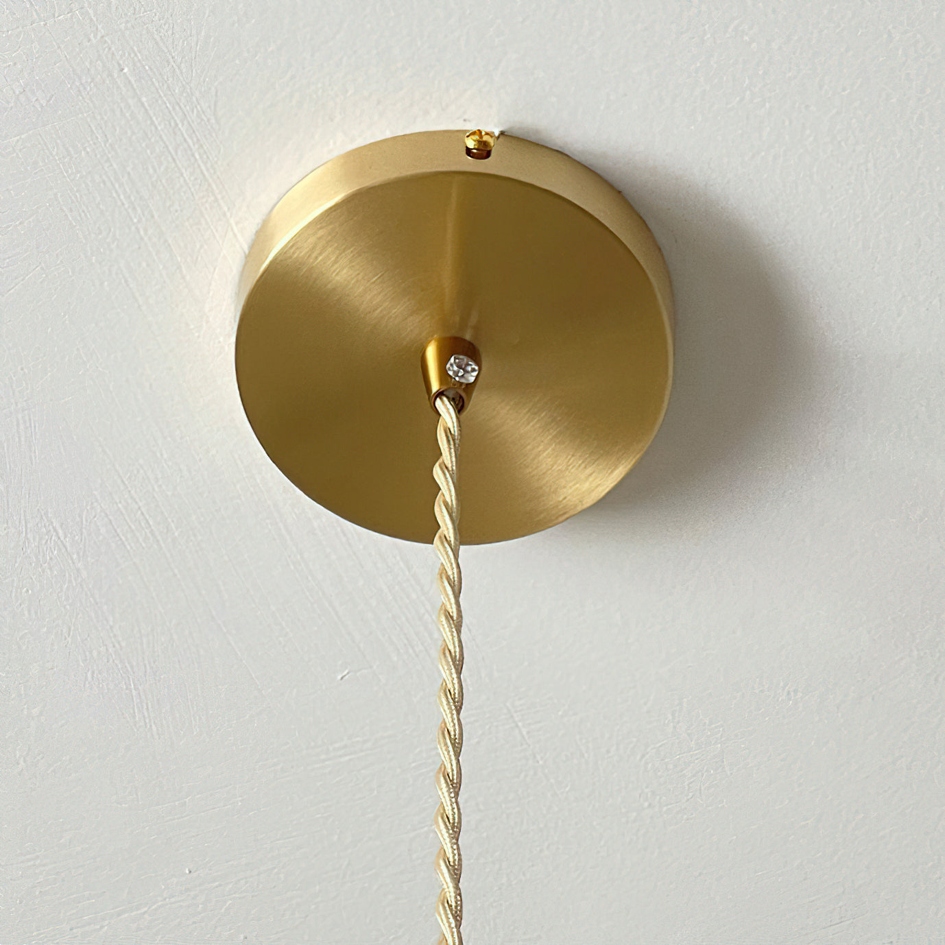 Everard Glass Pendant Lamp