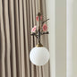 Everard Glass Pendant Lamp