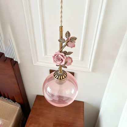 Everard Glass Pendant Lamp