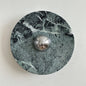 Green Calacatta Marble Sconce