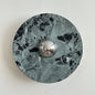 Green Calacatta Marble Sconce