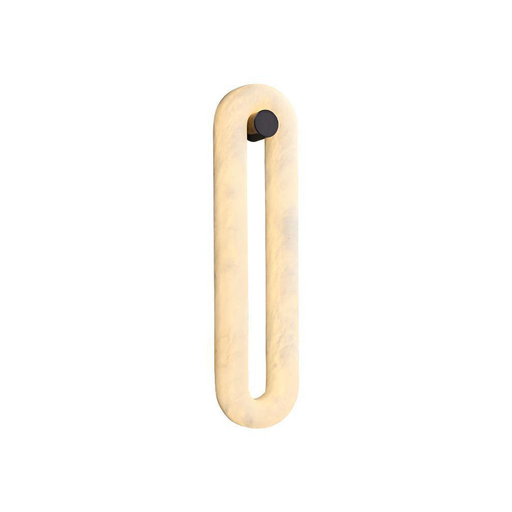 Visby Alabaster Wall Lamp
