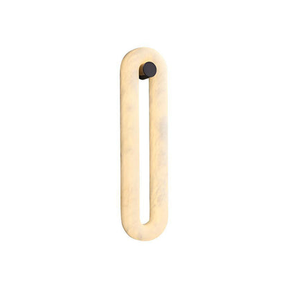 Visby Alabaster Wall Lamp