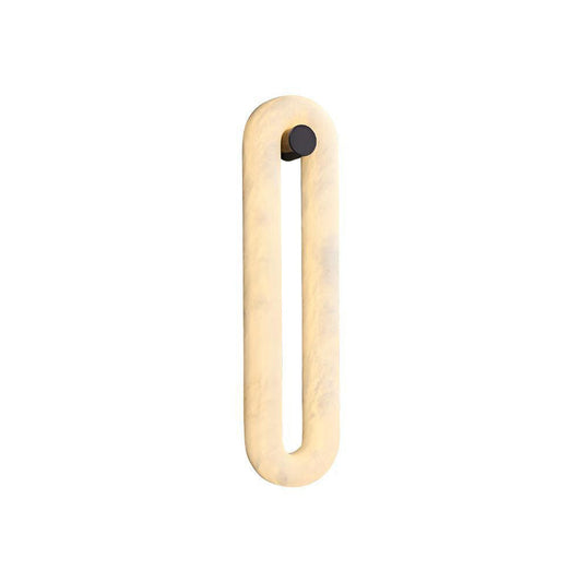 Visby Alabaster Wall Lamp