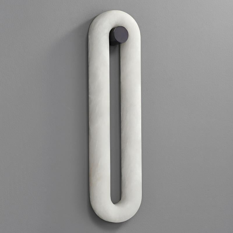 Visby Alabaster Wall Lamp