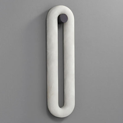 Visby Alabaster Wall Lamp