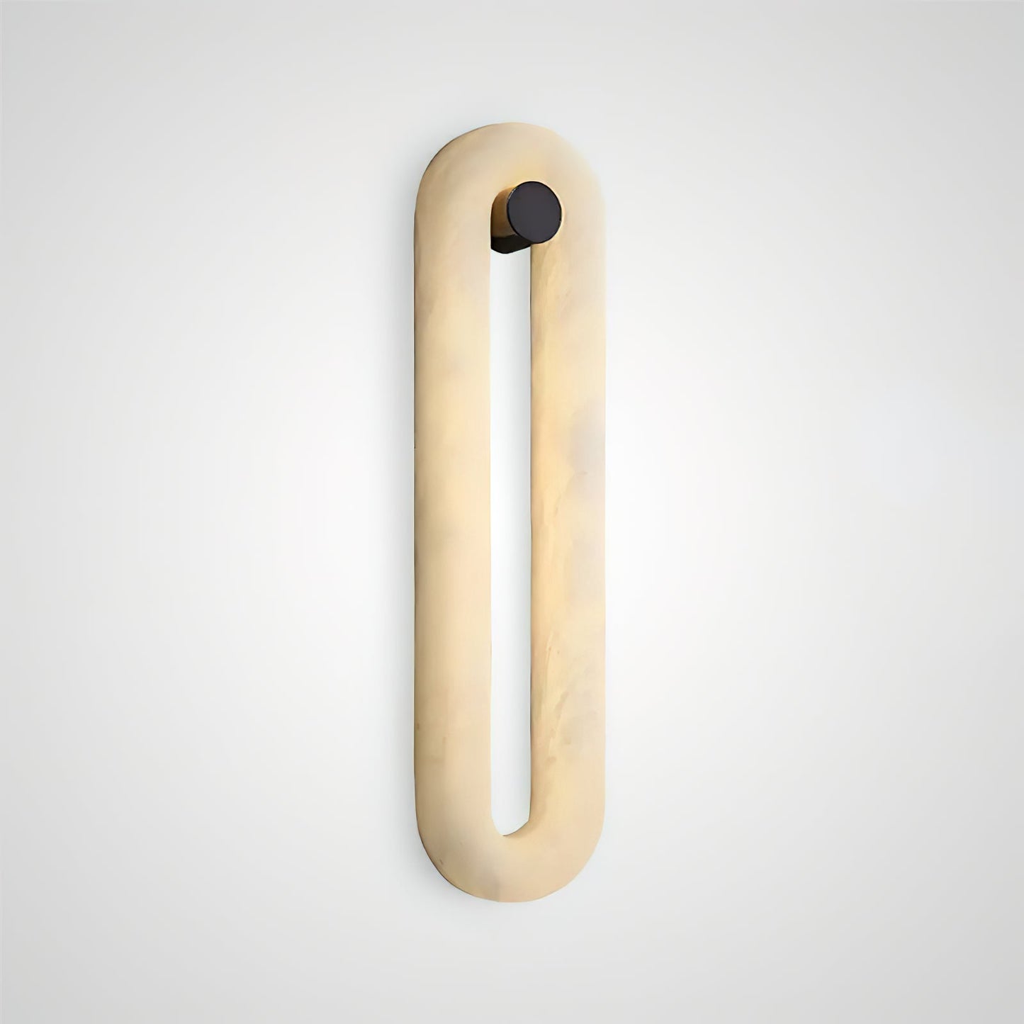 Visby Alabaster Wall Lamp