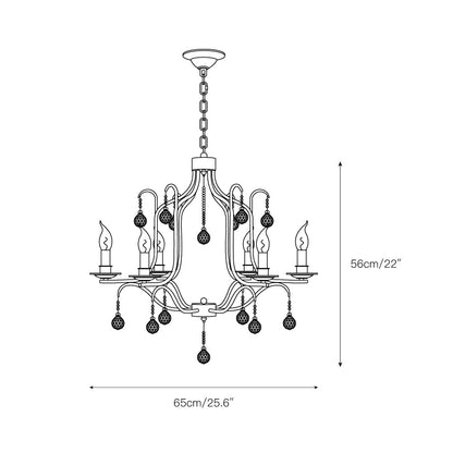Gila Chandelier