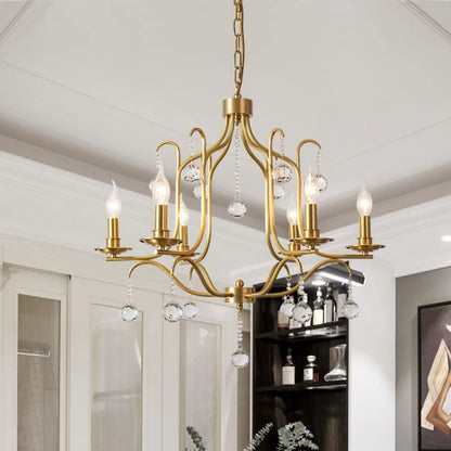 Gila Chandelier