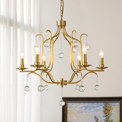 Gila Chandelier