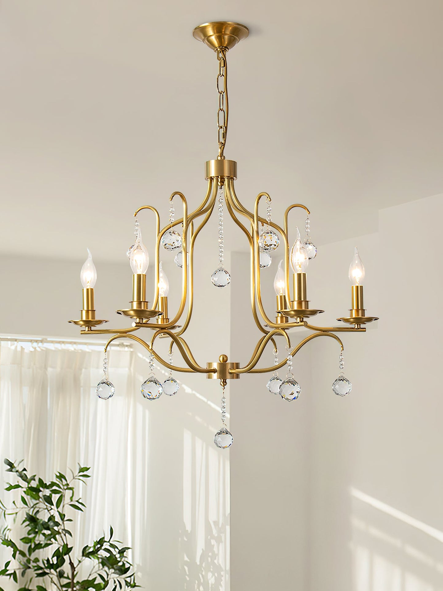 Gila Chandelier