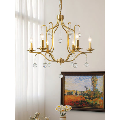 Gila Chandelier