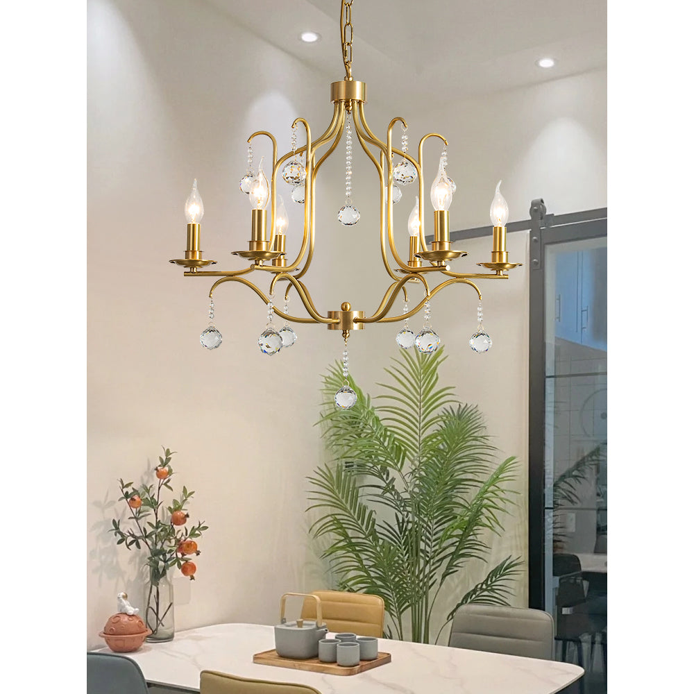 Gila Chandelier