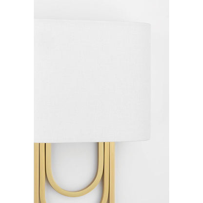 Peony Wall Lamp