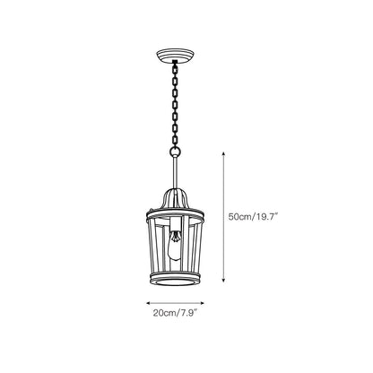 Serine Lorenz Pendant Lamp