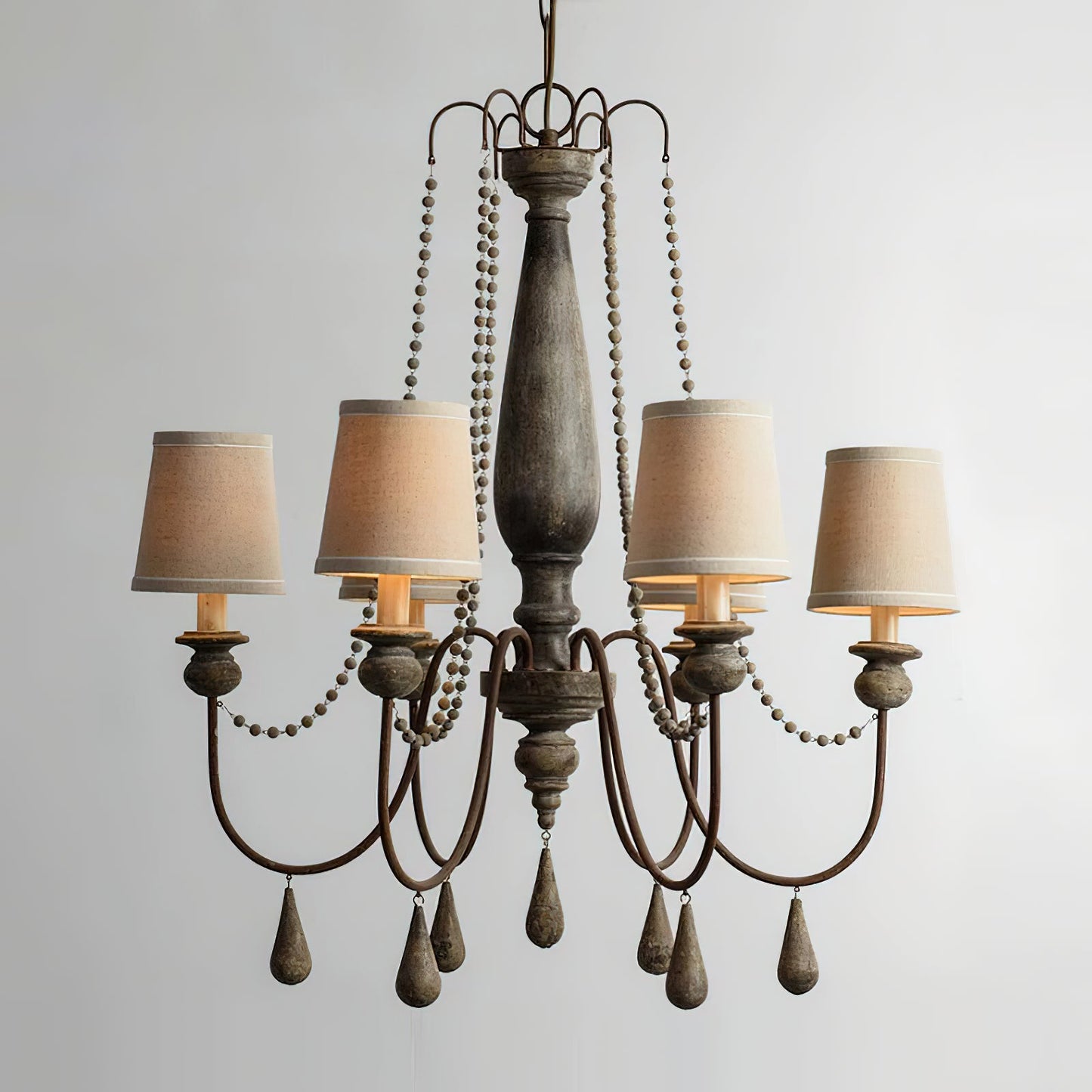 Serine Clarissa Chandelier
