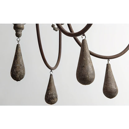 Serine Clarissa Chandelier