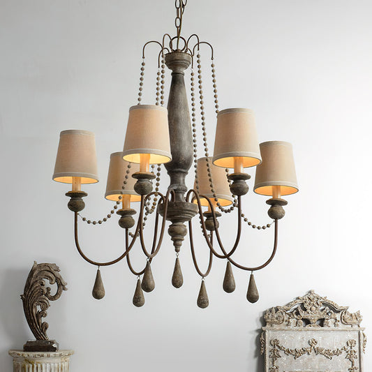 Serine Clarissa Chandelier