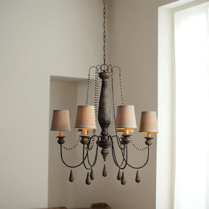 Serine Clarissa Chandelier