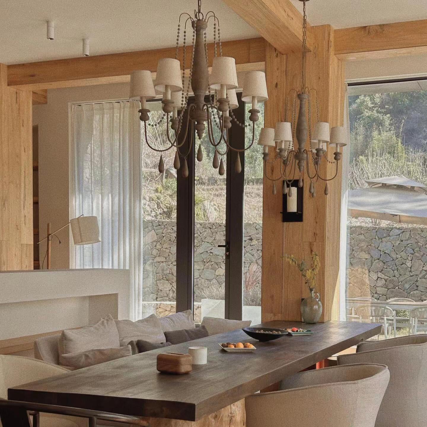 Serine Clarissa Chandelier