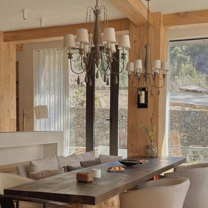 Serine Clarissa Chandelier