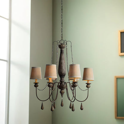 Serine Clarissa Chandelier
