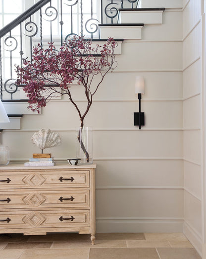 Ulexite Wall Lamp