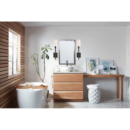 Ulexite Wall Lamp