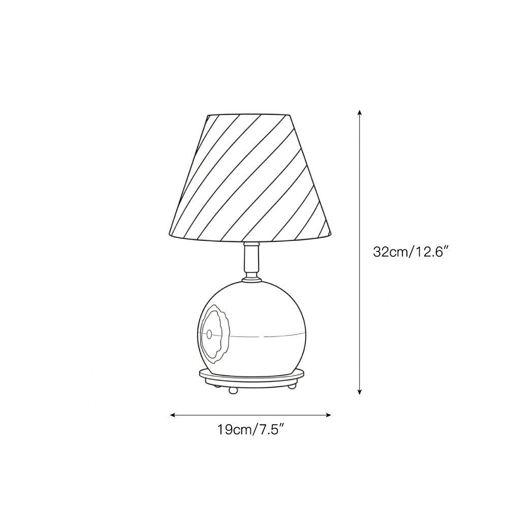 Anda Table Lamp