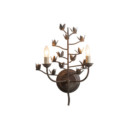 Procyon Branch Wall Lamp