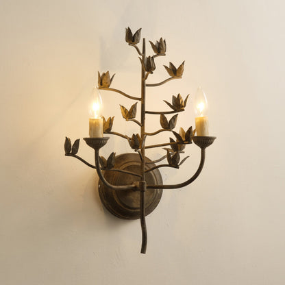 Procyon Branch Wall Lamp