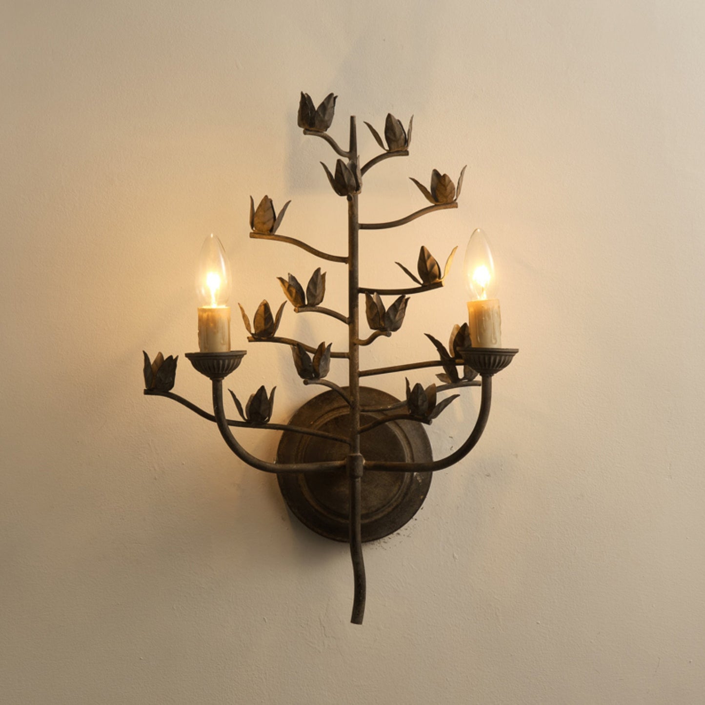 Procyon Branch Wall Lamp