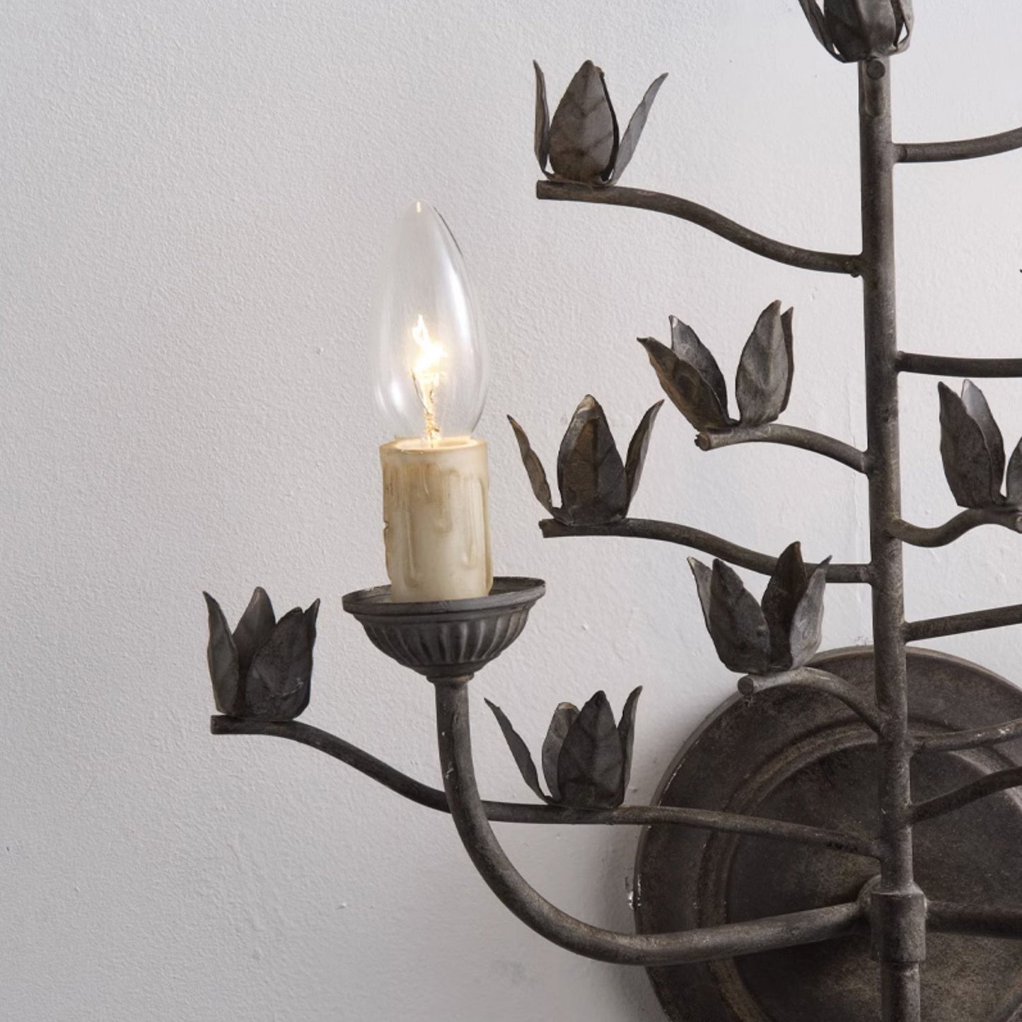 Procyon Branch Wall Lamp